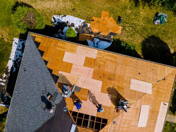 Best Local Roofing Companies  in Marion, IN