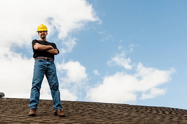 Residential Roof Replacement in Marion, IN